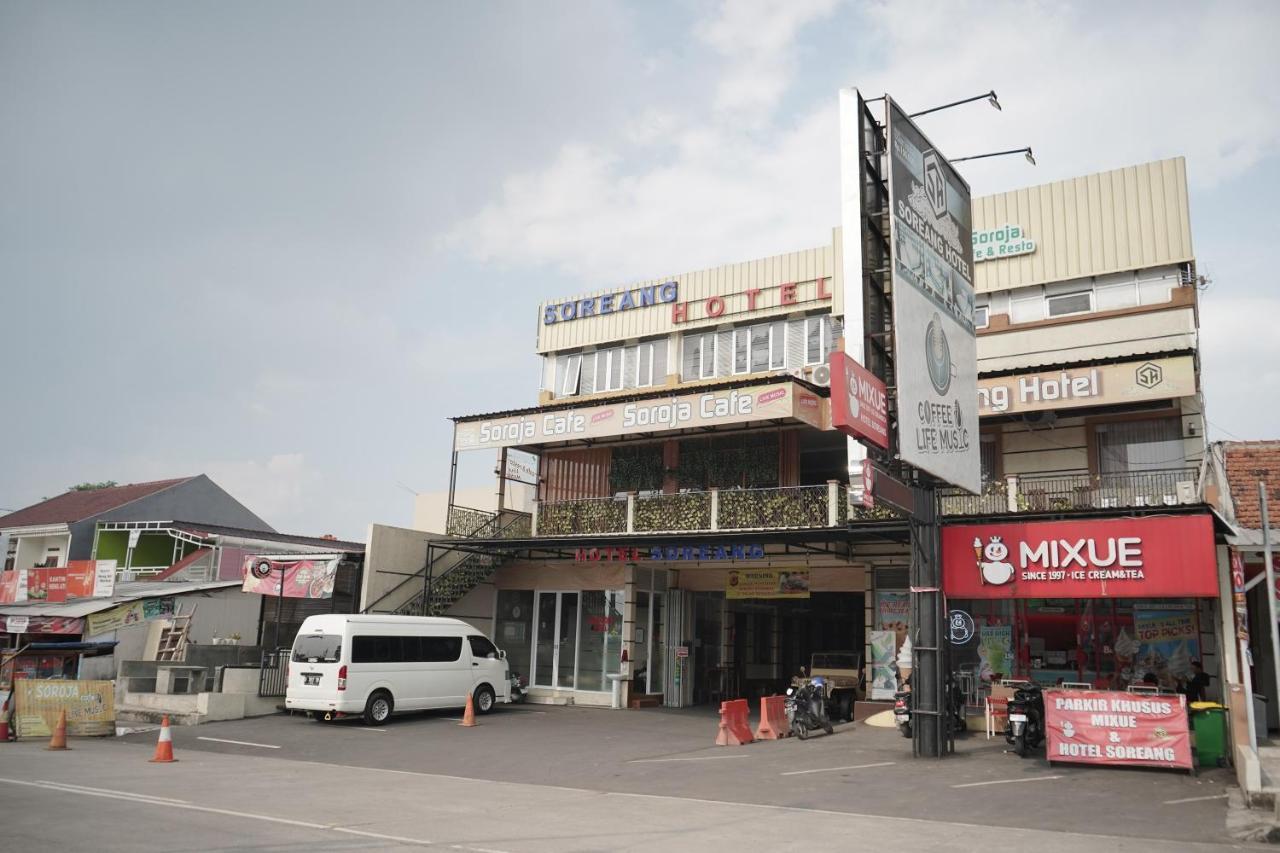 Hotel Soreang Ngoại thất bức ảnh