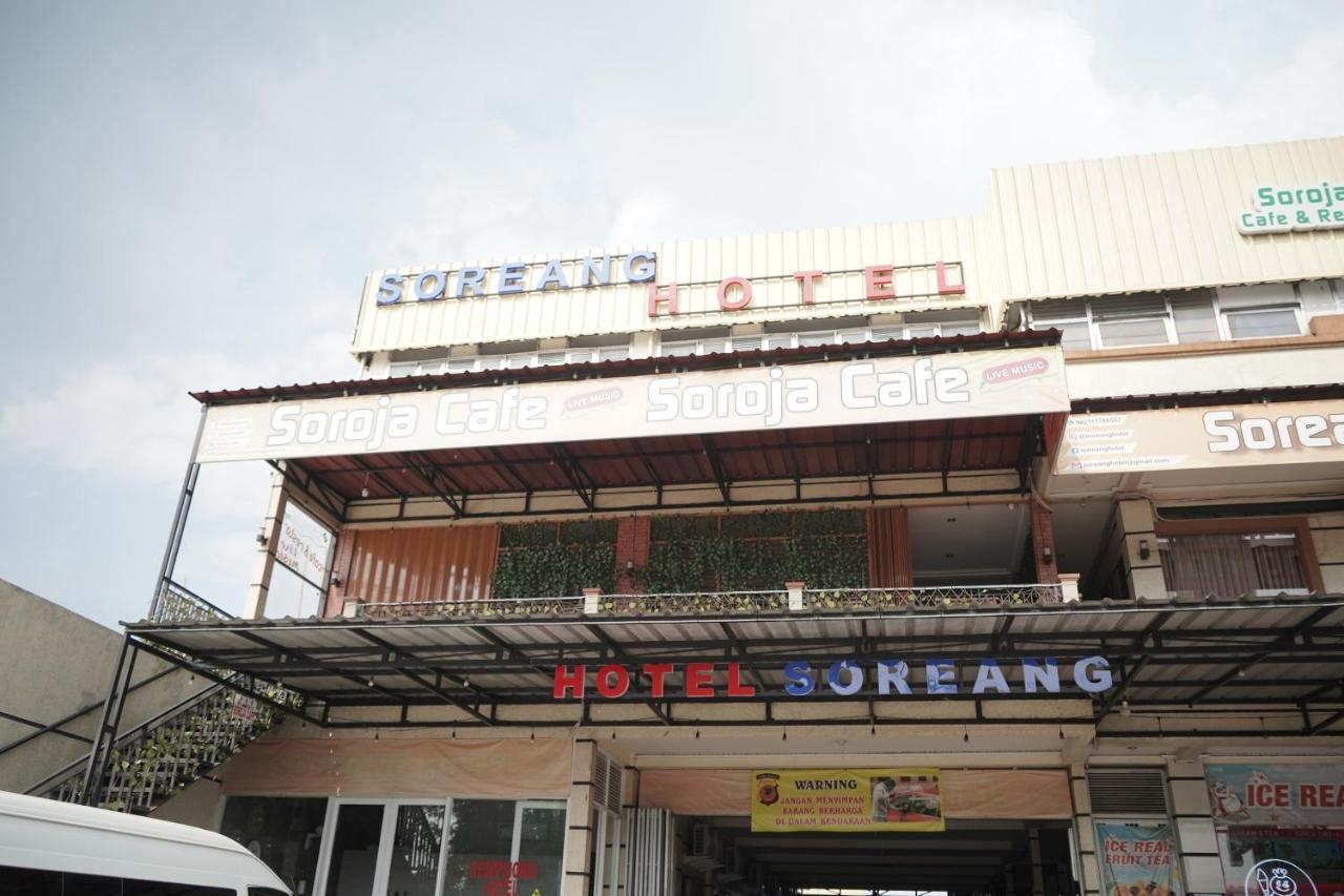 Hotel Soreang Ngoại thất bức ảnh