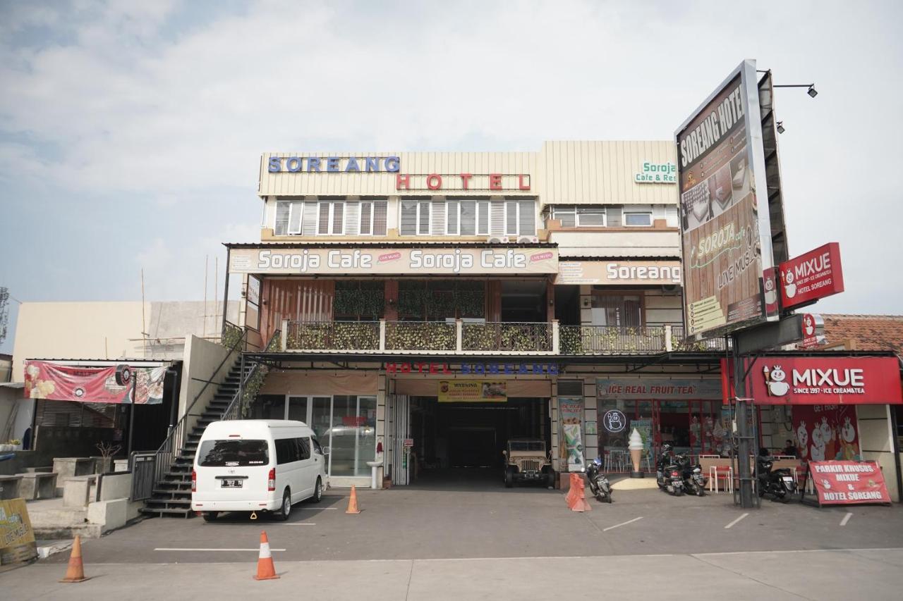 Hotel Soreang Ngoại thất bức ảnh