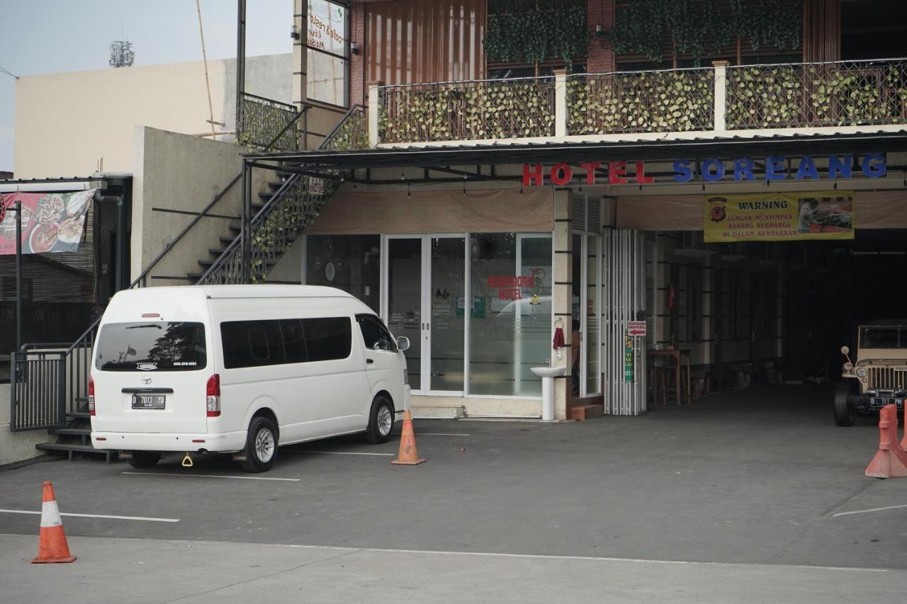 Hotel Soreang Ngoại thất bức ảnh