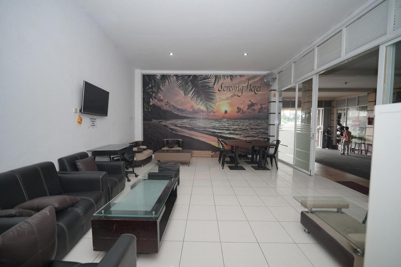Hotel Soreang Ngoại thất bức ảnh