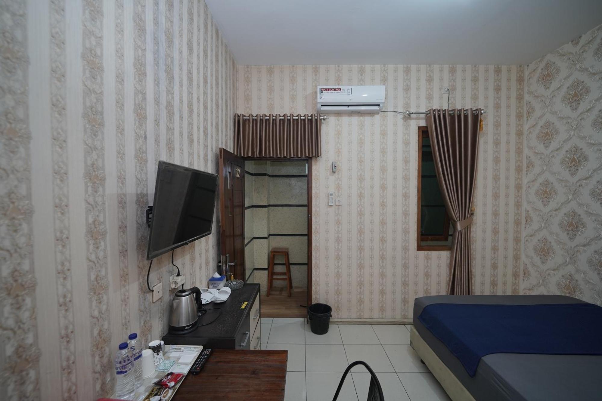 Hotel Soreang Ngoại thất bức ảnh