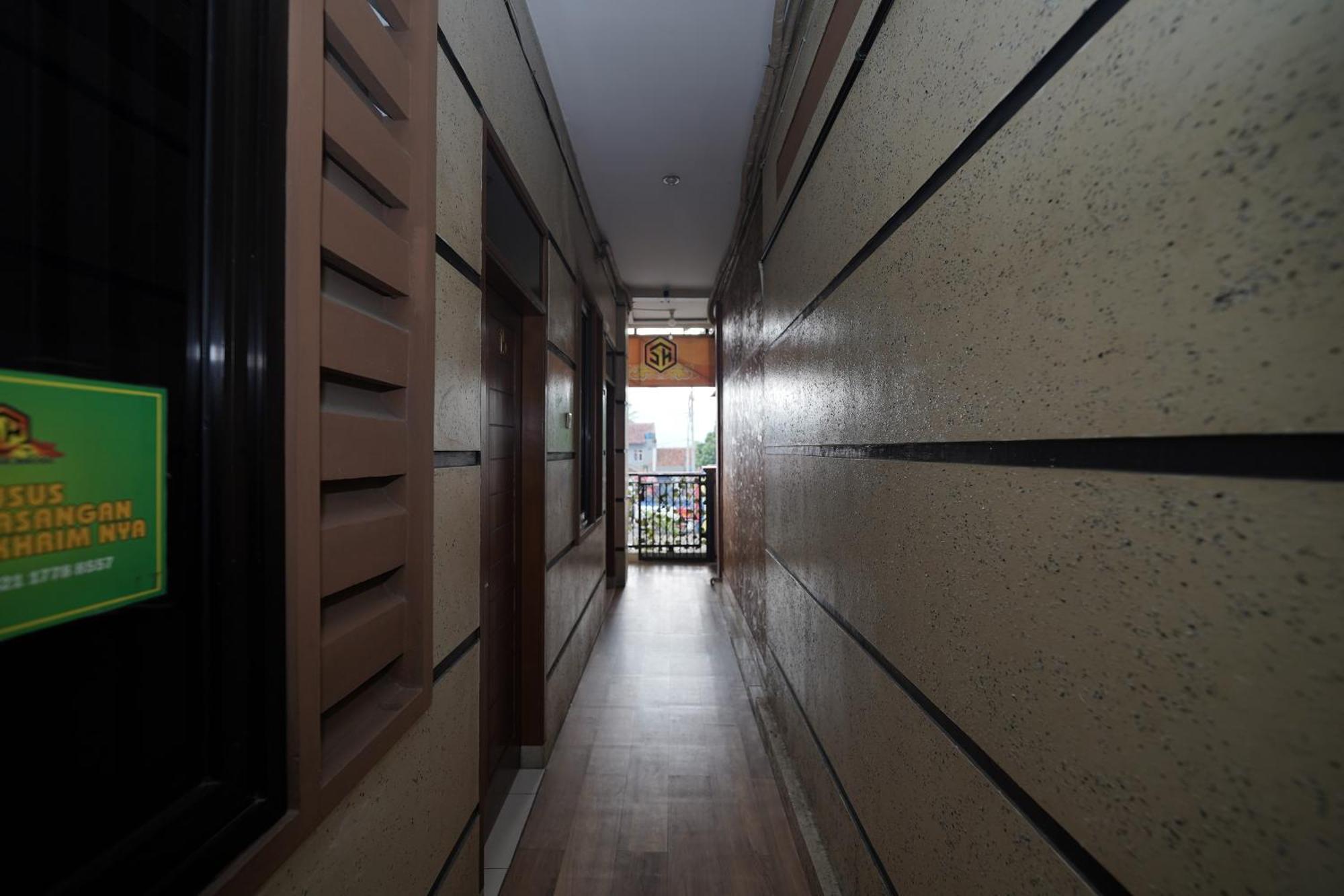Hotel Soreang Ngoại thất bức ảnh
