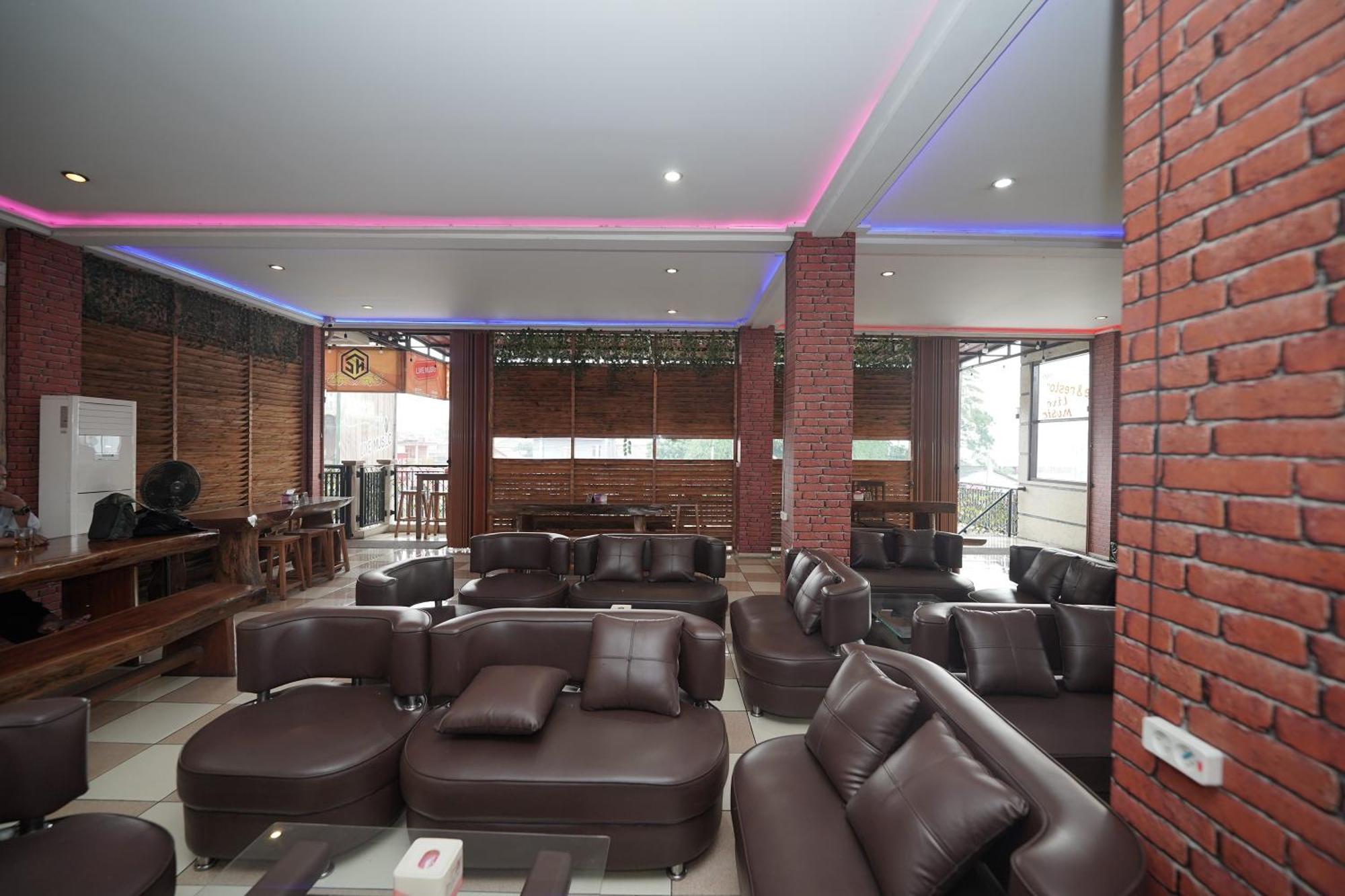 Hotel Soreang Ngoại thất bức ảnh