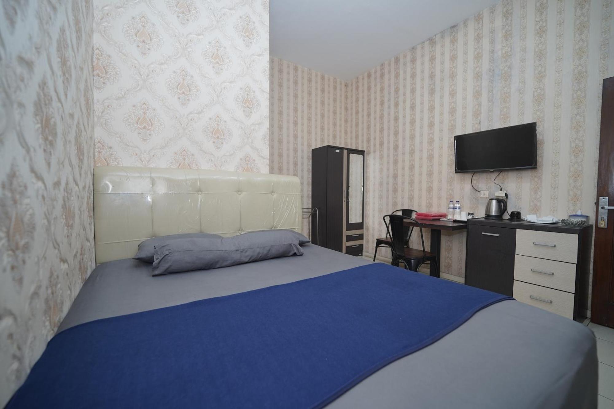 Hotel Soreang Ngoại thất bức ảnh