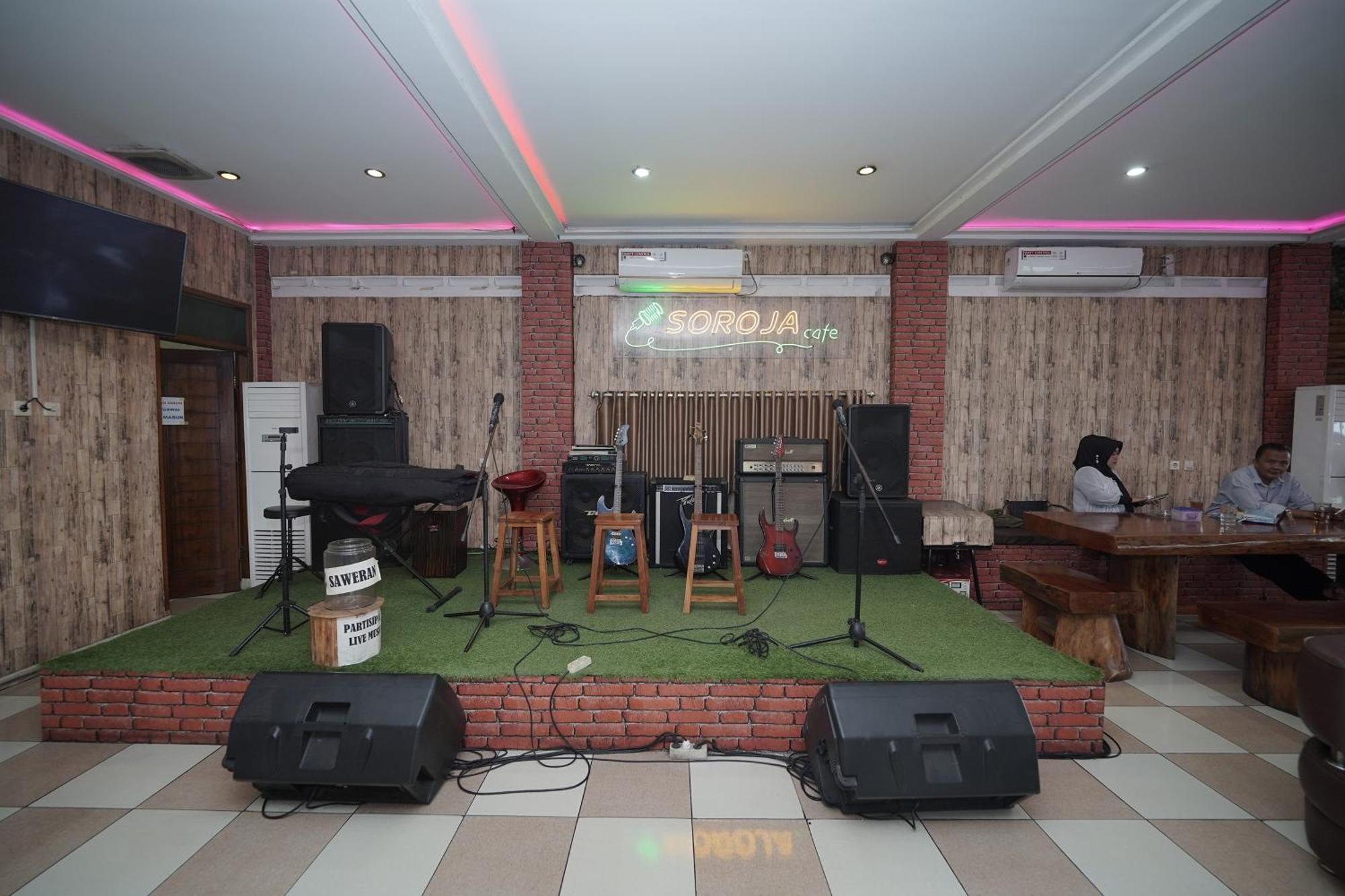 Hotel Soreang Ngoại thất bức ảnh