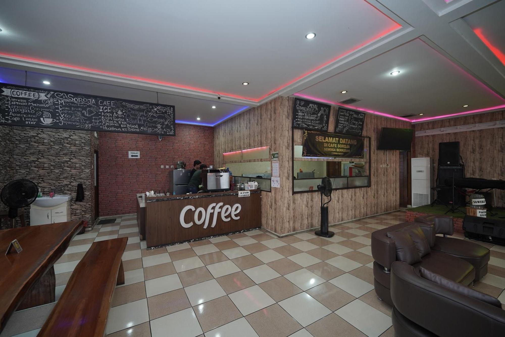 Hotel Soreang Ngoại thất bức ảnh