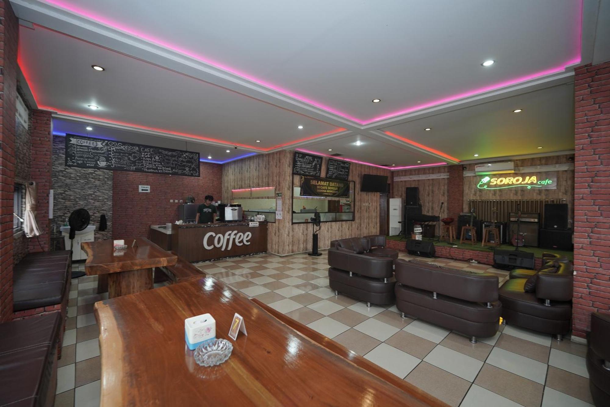 Hotel Soreang Ngoại thất bức ảnh