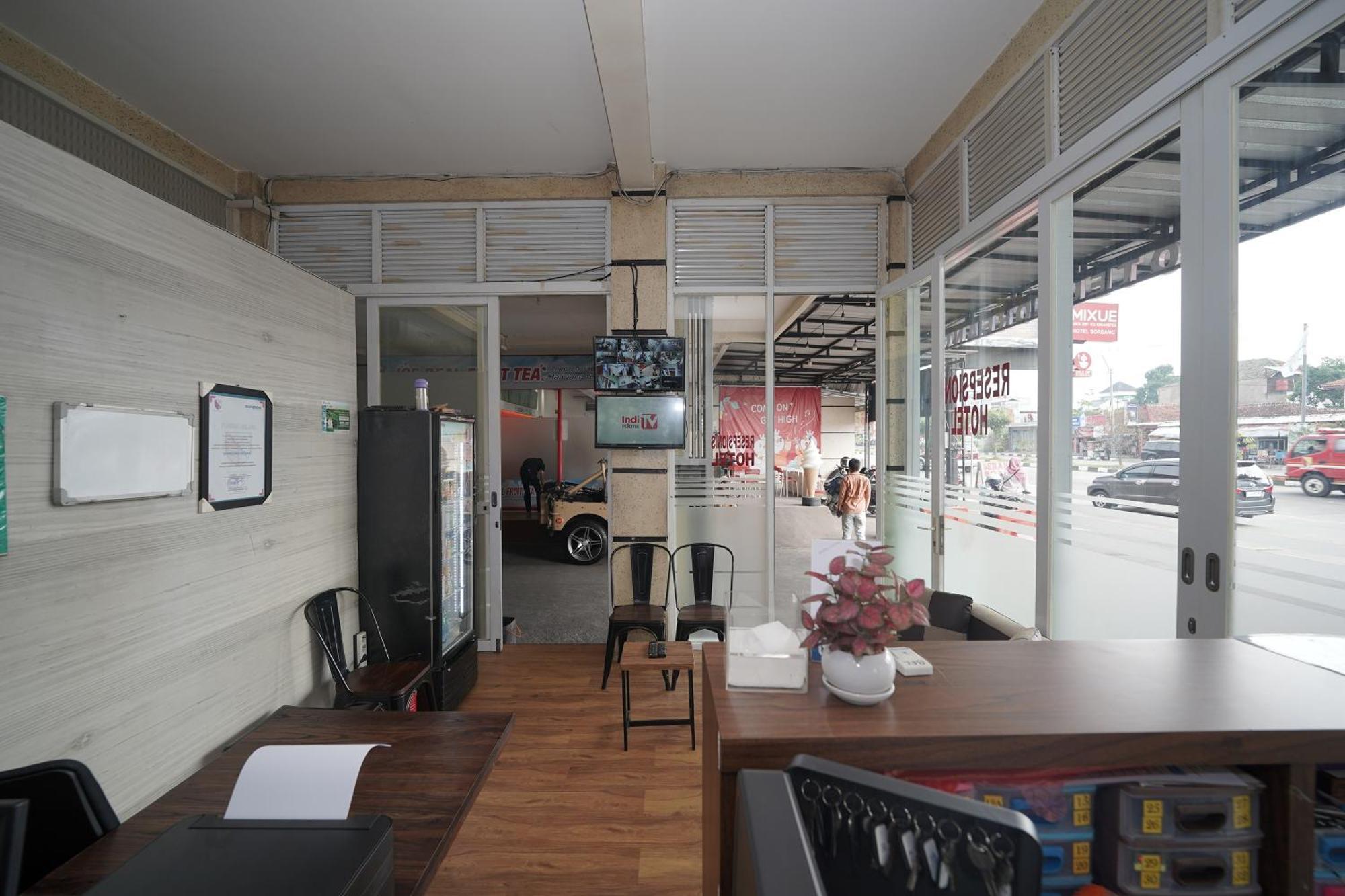 Hotel Soreang Ngoại thất bức ảnh