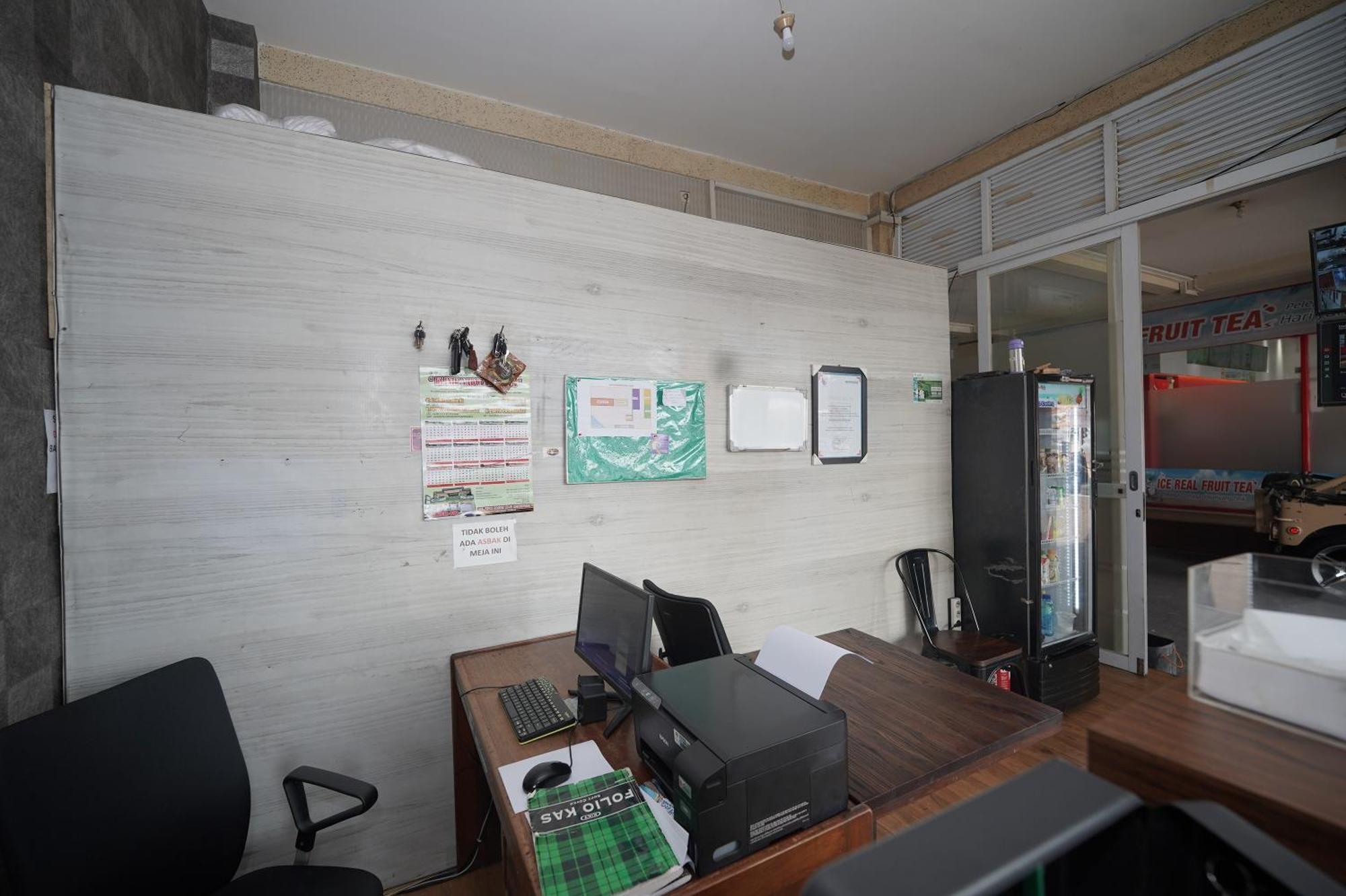 Hotel Soreang Ngoại thất bức ảnh