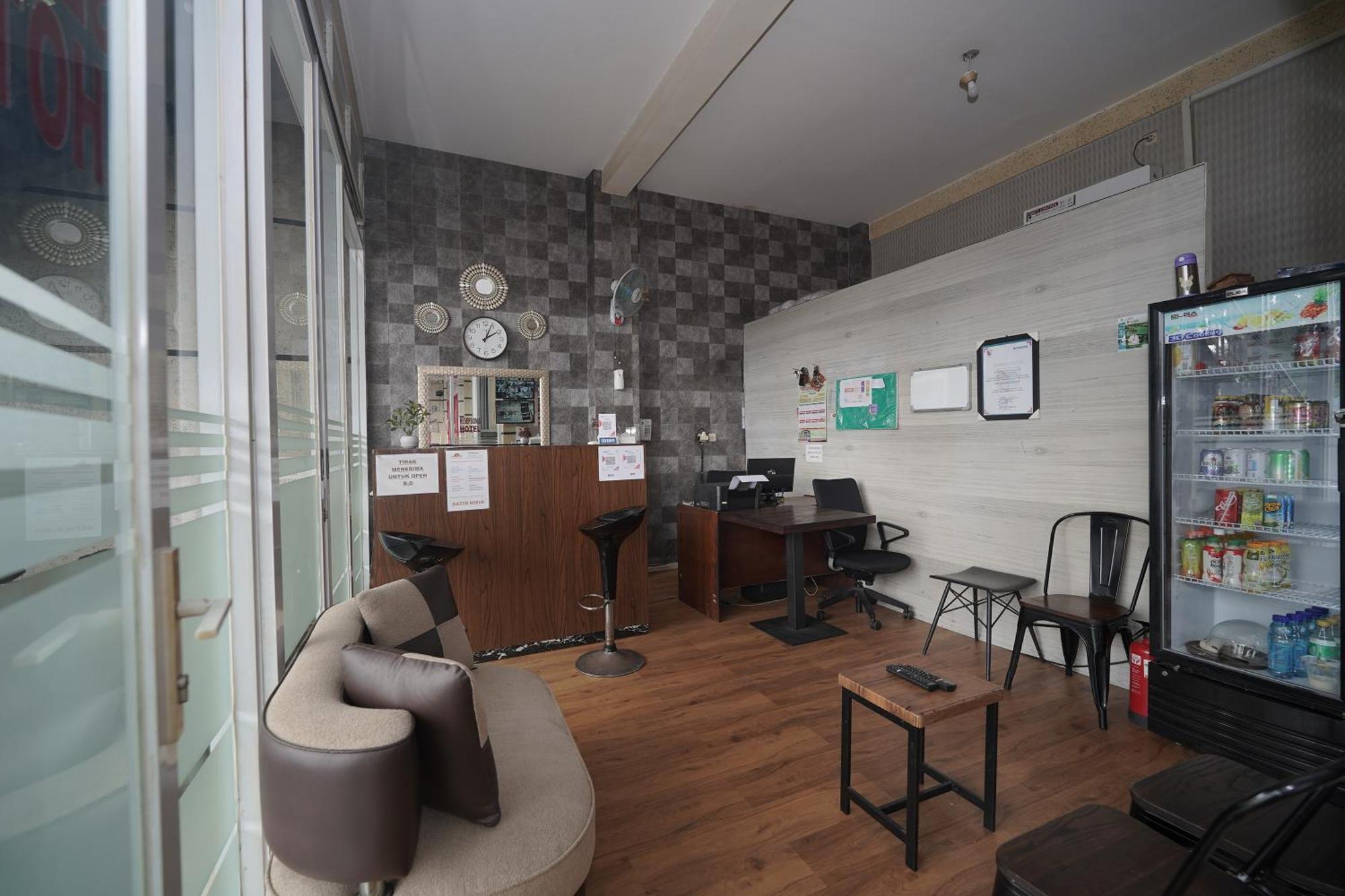 Hotel Soreang Ngoại thất bức ảnh