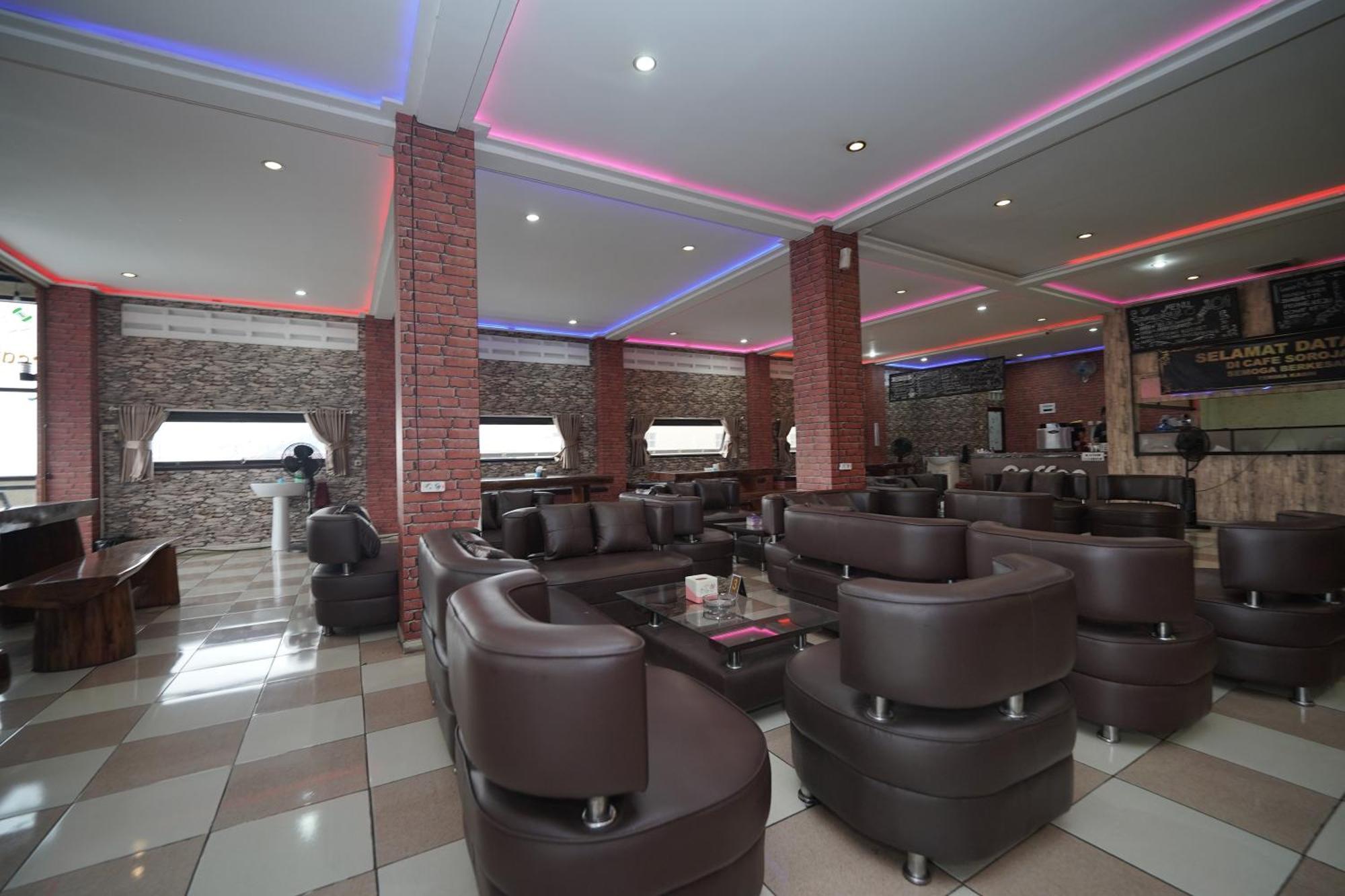 Hotel Soreang Ngoại thất bức ảnh