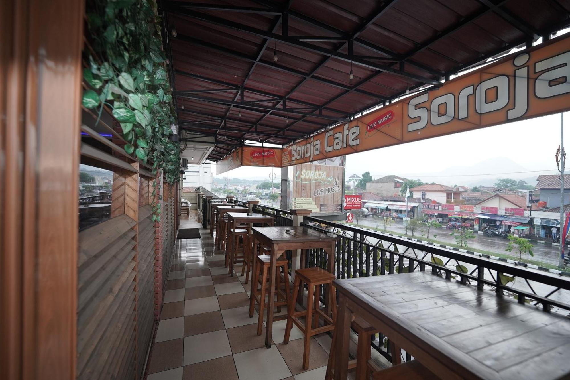 Hotel Soreang Ngoại thất bức ảnh