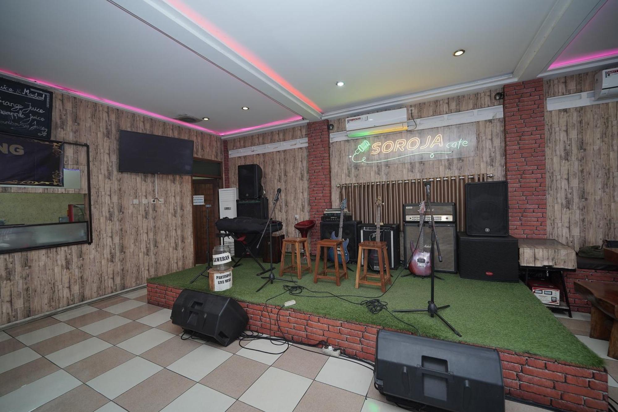 Hotel Soreang Ngoại thất bức ảnh