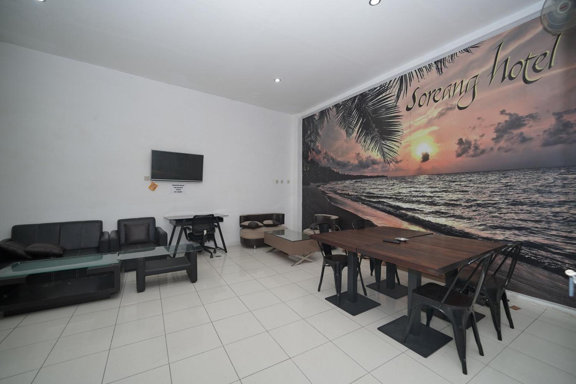 Hotel Soreang Ngoại thất bức ảnh