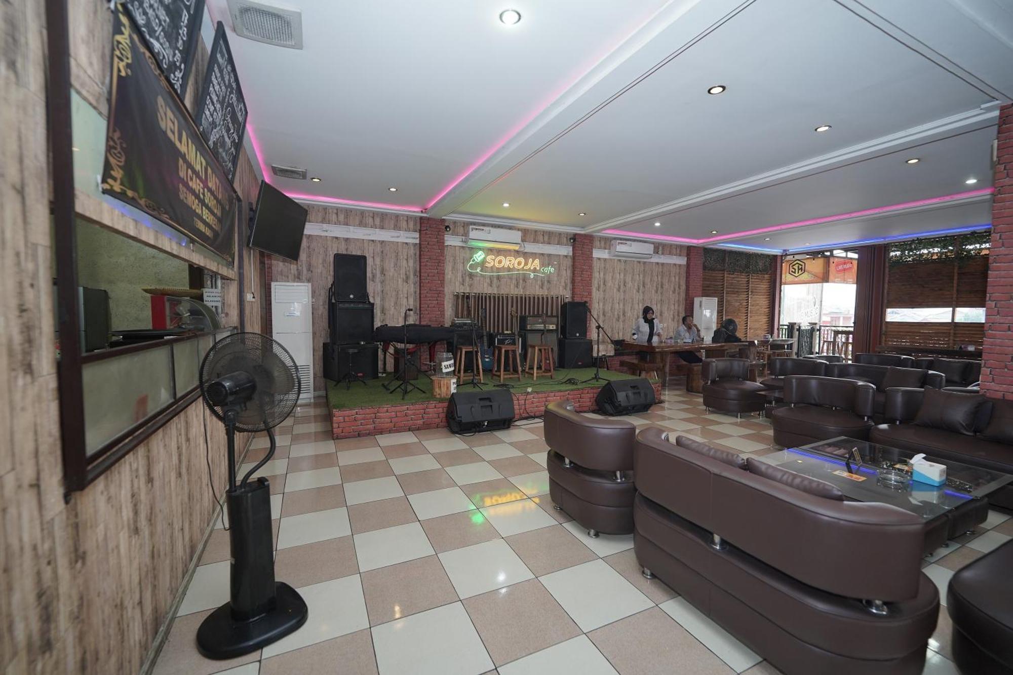 Hotel Soreang Ngoại thất bức ảnh