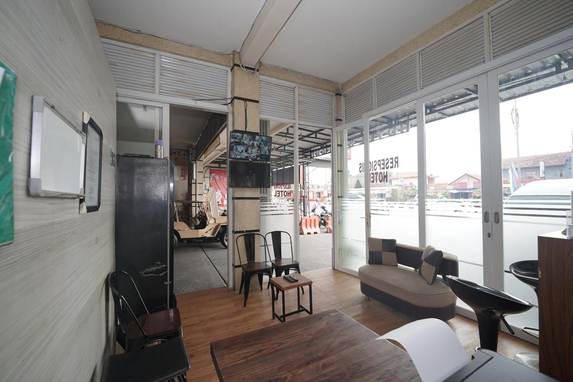 Hotel Soreang Ngoại thất bức ảnh